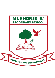 Mukhonje Secondary School Logo