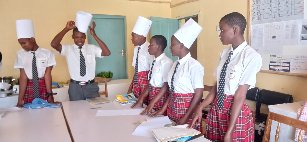 Home Science Department