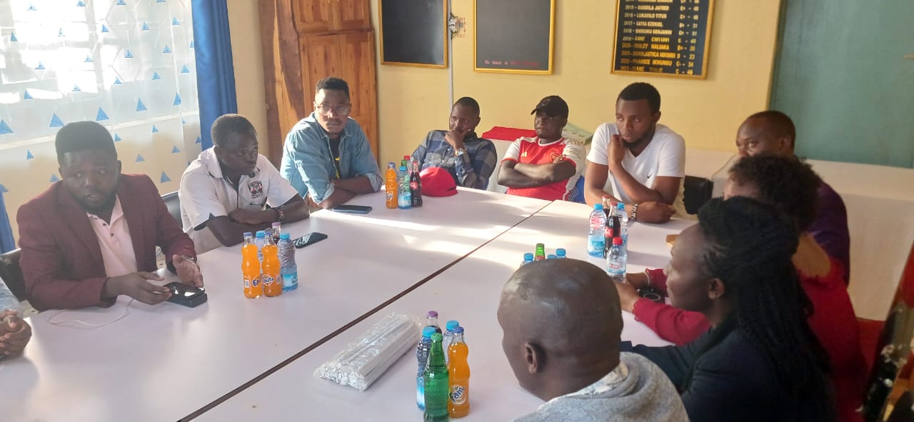 School Meetings & Events