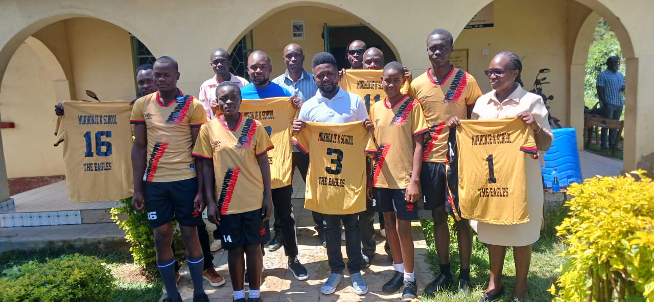 Sports & Team Spirit